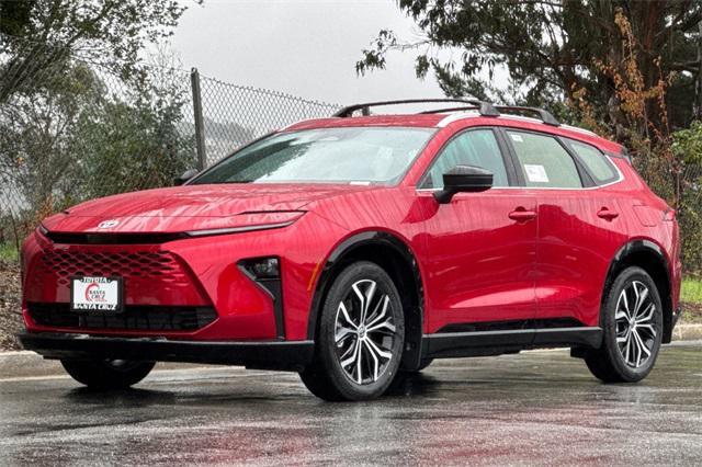 new 2025 Toyota Crown Signia car, priced at $47,395