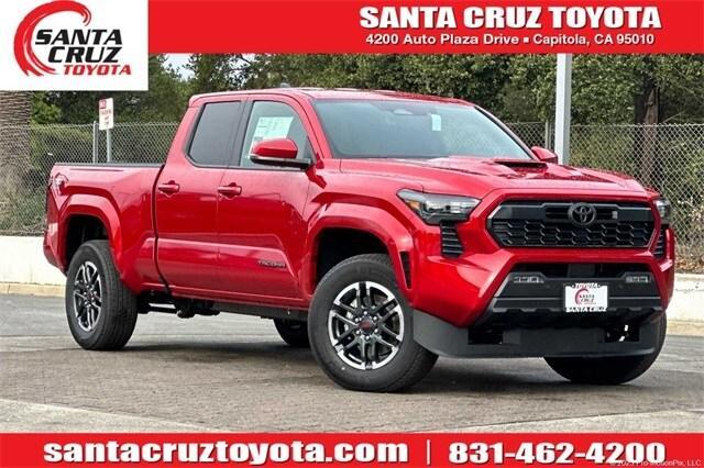 new 2024 Toyota Tacoma car, priced at $47,993