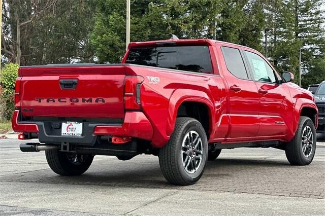 new 2024 Toyota Tacoma car, priced at $47,993