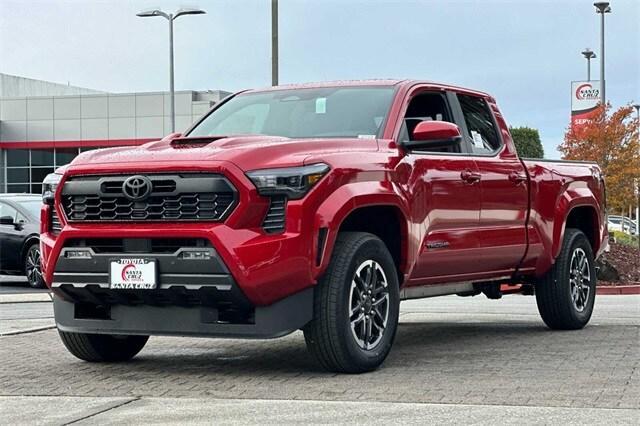 new 2024 Toyota Tacoma car, priced at $47,993