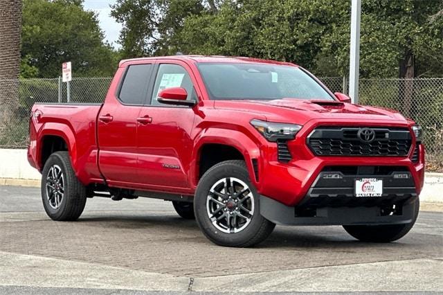 new 2024 Toyota Tacoma car, priced at $46,993