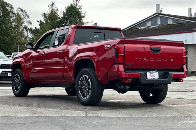 new 2024 Toyota Tacoma car, priced at $46,993