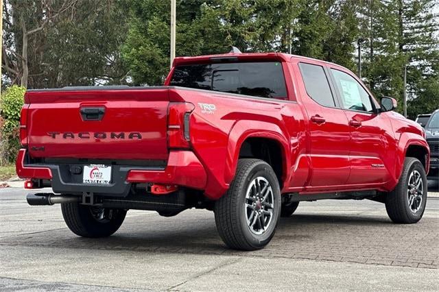 new 2024 Toyota Tacoma car, priced at $46,993