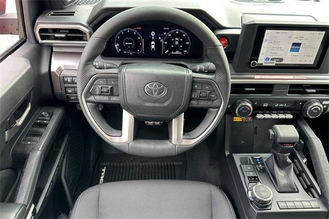 new 2024 Toyota Tacoma car, priced at $46,993