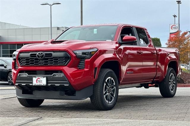 new 2024 Toyota Tacoma car, priced at $46,993