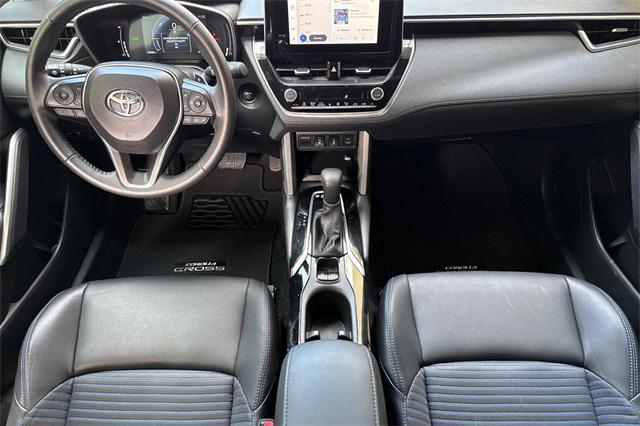 used 2024 Toyota Corolla Hybrid car, priced at $35,999