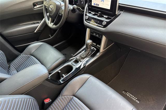 used 2024 Toyota Corolla Hybrid car, priced at $35,999