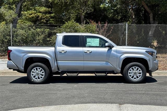 new 2025 Toyota Tacoma car, priced at $43,616
