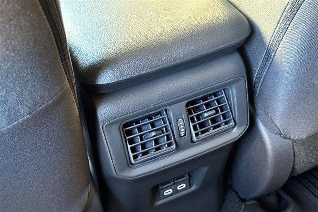 new 2025 Toyota RAV4 car, priced at $34,579