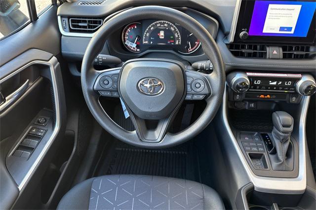 new 2025 Toyota RAV4 car, priced at $34,579