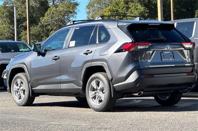 new 2025 Toyota RAV4 car, priced at $34,579