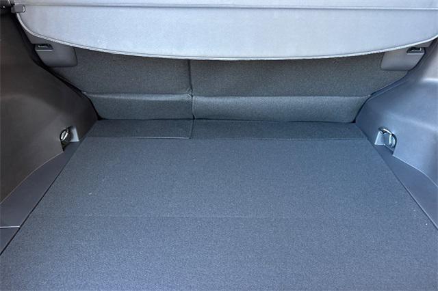 new 2025 Toyota RAV4 car, priced at $34,579