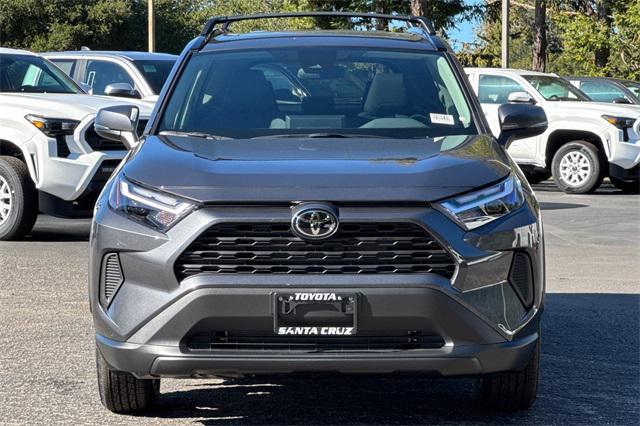 new 2025 Toyota RAV4 car, priced at $34,579