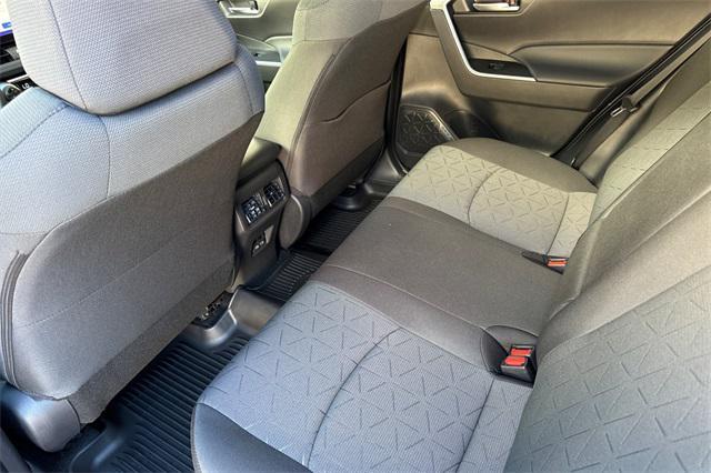new 2025 Toyota RAV4 car, priced at $34,579