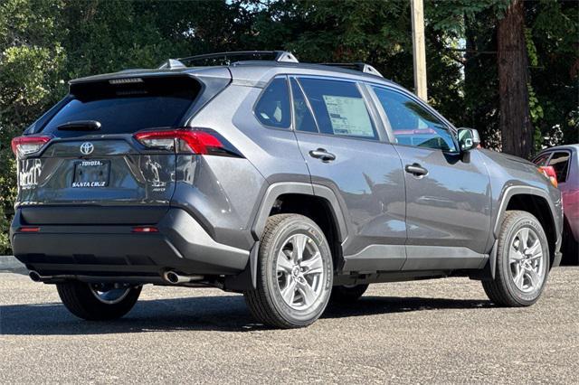 new 2025 Toyota RAV4 car, priced at $34,579