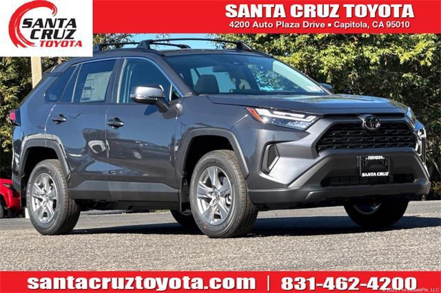new 2025 Toyota RAV4 car, priced at $34,579