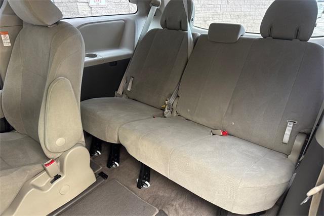 used 2018 Toyota Sienna car, priced at $26,992