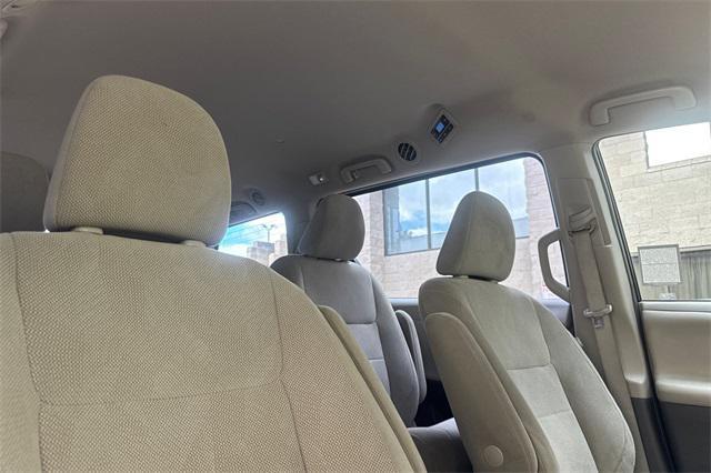 used 2018 Toyota Sienna car, priced at $26,992