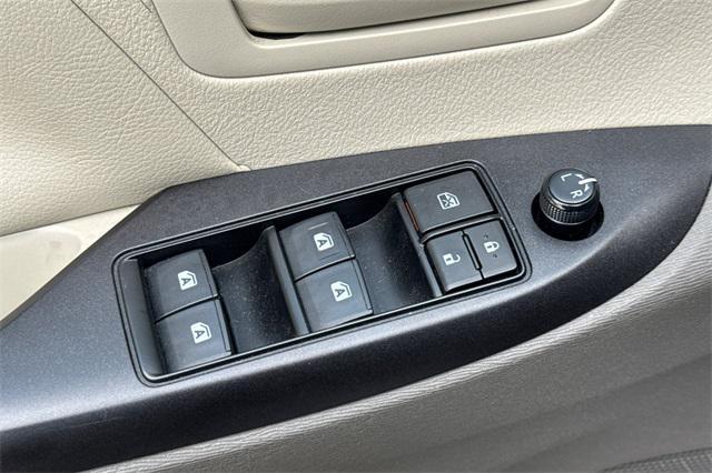 used 2018 Toyota Sienna car, priced at $26,992