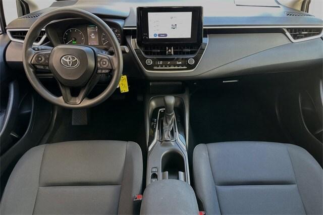 used 2023 Toyota Corolla Hybrid car, priced at $24,983