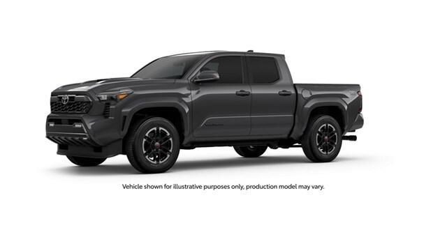 new 2025 Toyota Tacoma car, priced at $46,063