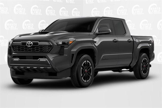 new 2025 Toyota Tacoma car, priced at $46,063