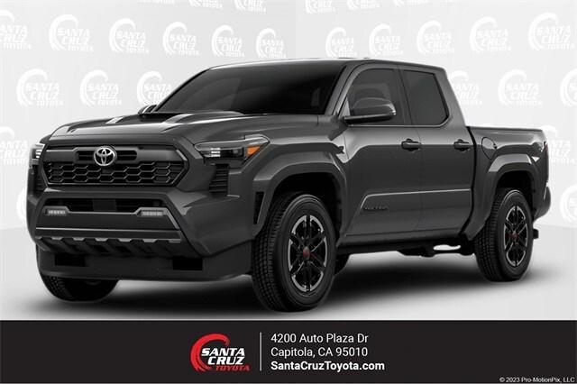 new 2025 Toyota Tacoma car, priced at $46,063