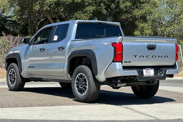 new 2024 Toyota Tacoma car, priced at $47,669