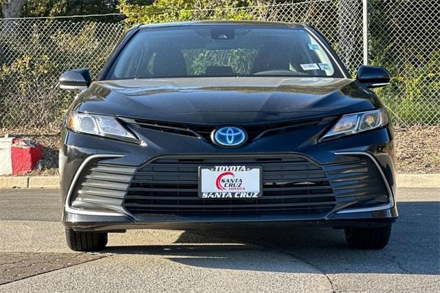 used 2022 Toyota Camry Hybrid car, priced at $26,995