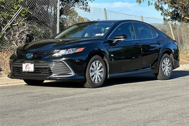 used 2022 Toyota Camry Hybrid car, priced at $26,995