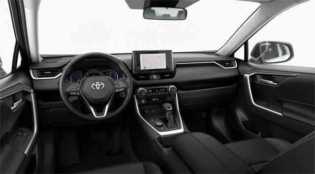 new 2025 Toyota RAV4 Hybrid car, priced at $44,879