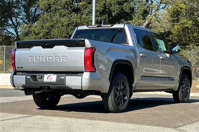 new 2025 Toyota Tundra car, priced at $64,851