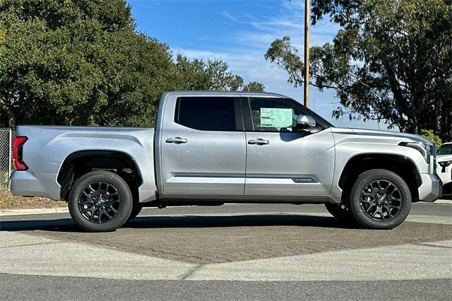 new 2025 Toyota Tundra car, priced at $64,851