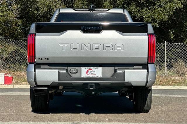 new 2025 Toyota Tundra car, priced at $64,851