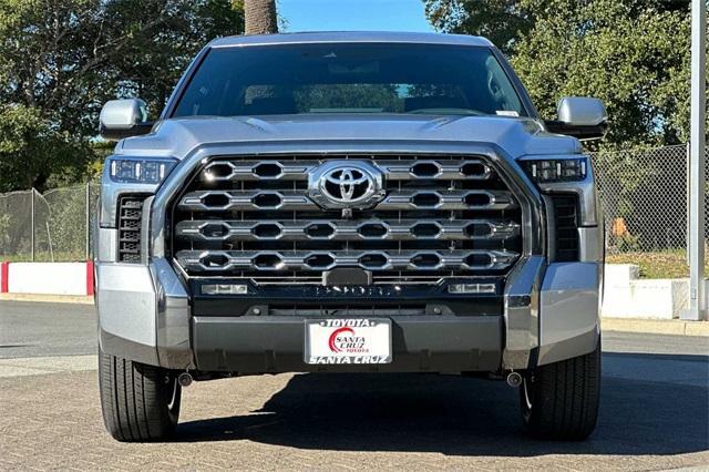 new 2025 Toyota Tundra car, priced at $64,851