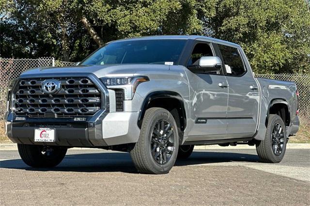 new 2025 Toyota Tundra car, priced at $64,851