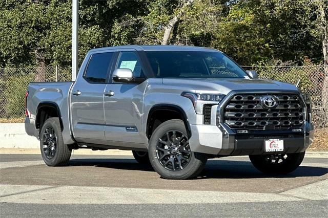 new 2025 Toyota Tundra car, priced at $64,851