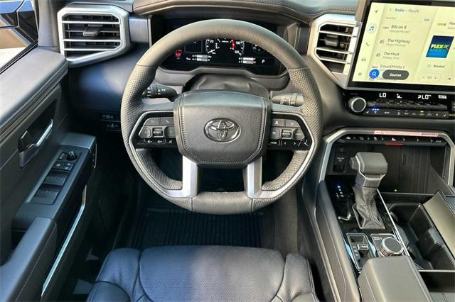 new 2025 Toyota Tundra car, priced at $64,851