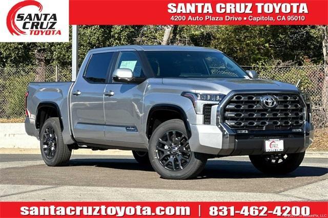 new 2025 Toyota Tundra car, priced at $64,851