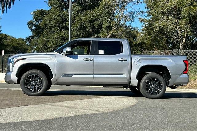 new 2025 Toyota Tundra car, priced at $64,851