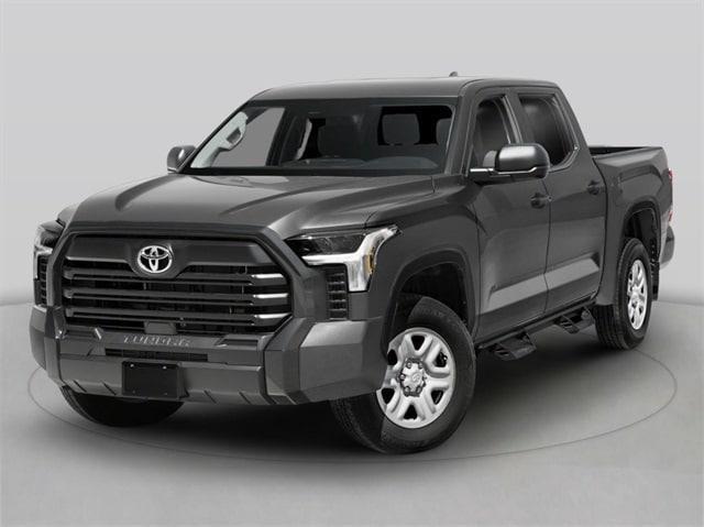 new 2025 Toyota Tundra car, priced at $64,851