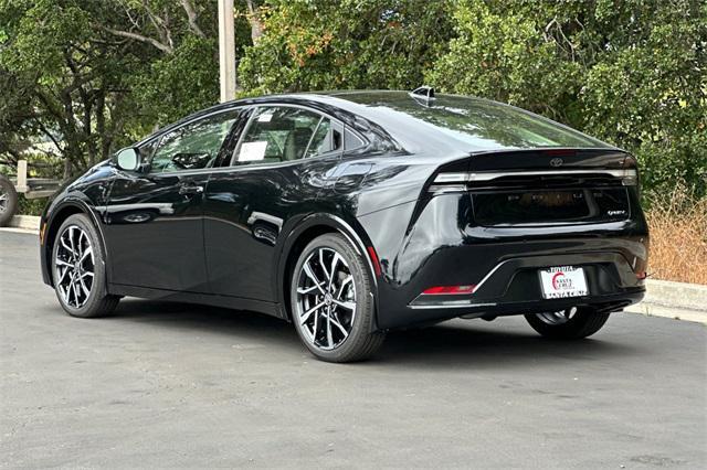 new 2025 Toyota Prius Plug-In Hybrid car, priced at $43,768