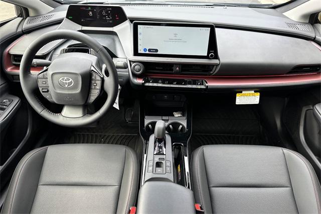 new 2025 Toyota Prius Plug-In Hybrid car, priced at $43,768