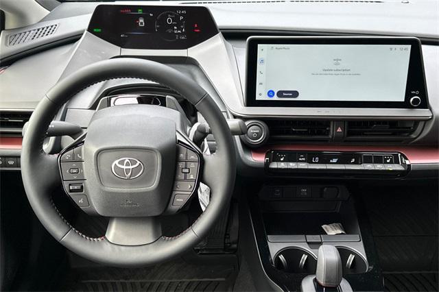 new 2025 Toyota Prius Plug-In Hybrid car, priced at $43,768