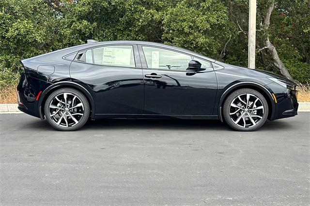 new 2025 Toyota Prius Plug-In Hybrid car, priced at $43,768