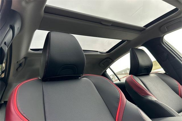 new 2025 Toyota Prius Plug-In Hybrid car, priced at $43,768