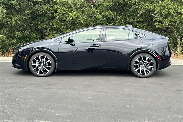 new 2025 Toyota Prius Plug-In Hybrid car, priced at $43,768