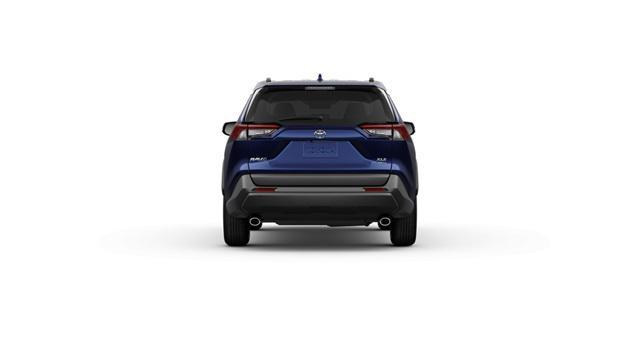 new 2025 Toyota RAV4 Hybrid car, priced at $39,619
