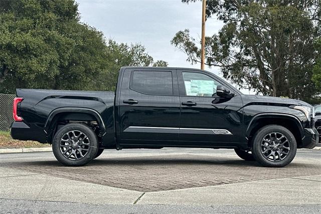 new 2025 Toyota Tundra car, priced at $63,876