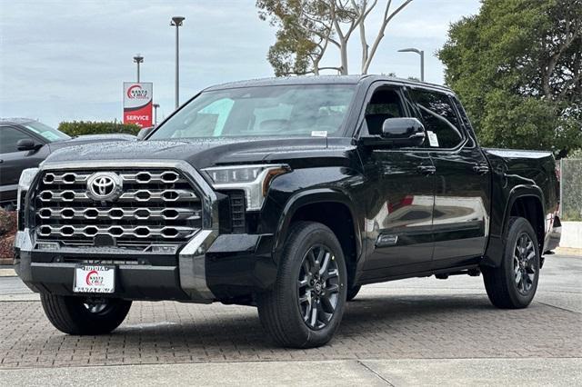 new 2025 Toyota Tundra car, priced at $63,876